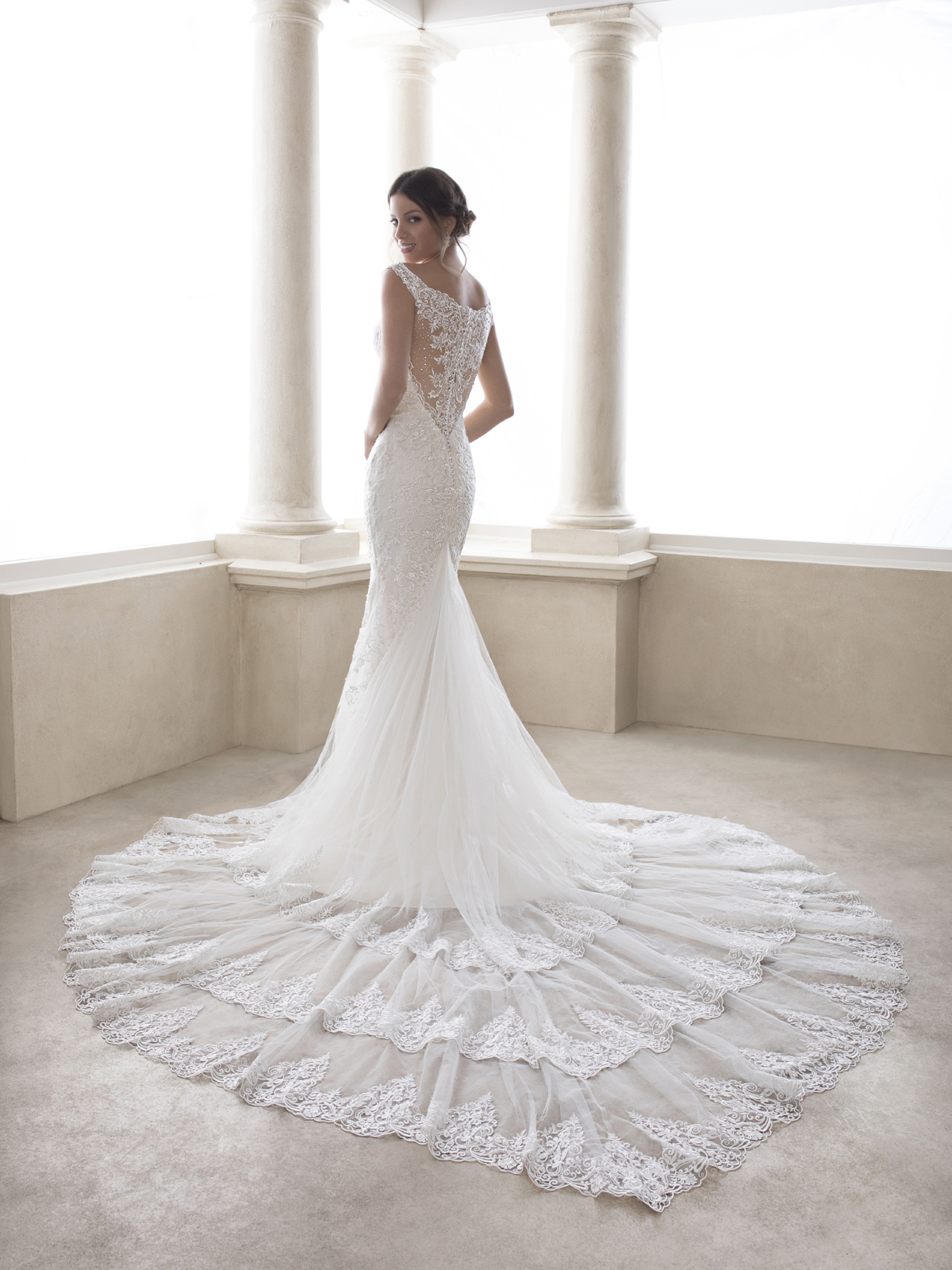 Vestido De Noiva - Y21828