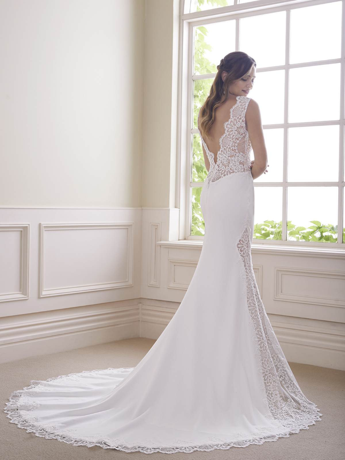 Vestido De Noiva - Y21829