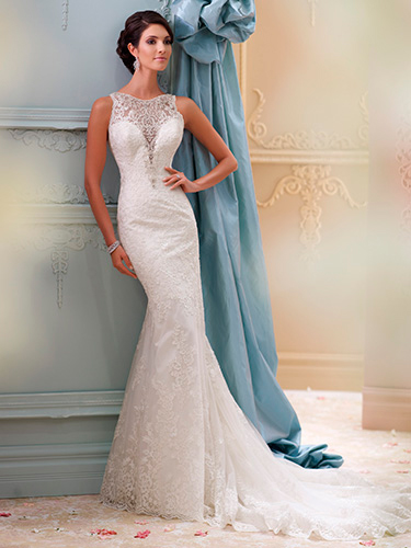 Vestido de Noiva - 115248