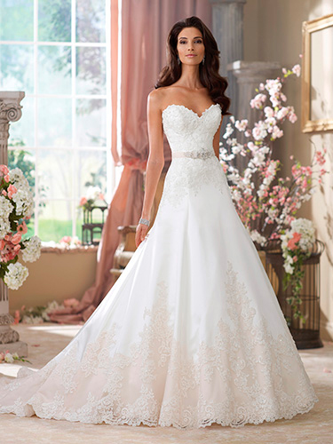 Vestido de Noiva - 214203