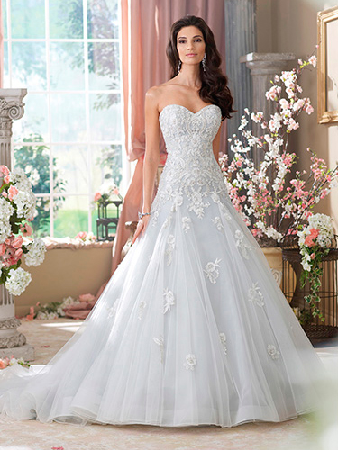 Vestido de Noiva - 214212