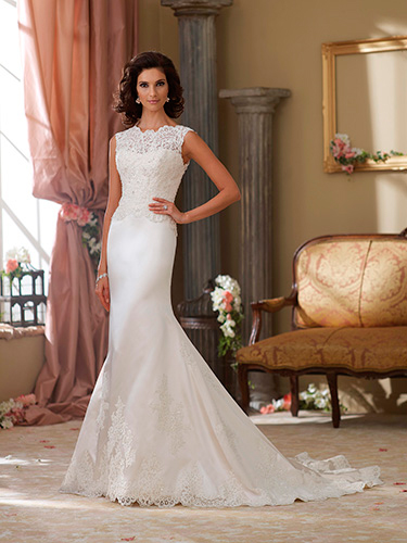 Vestido de Noiva - 214216