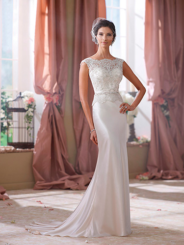 Vestido de Noiva - 214218