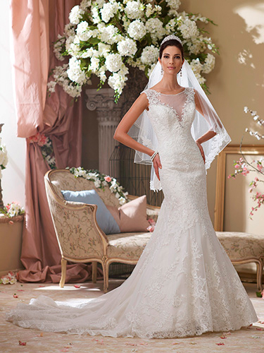 Vestido de Noiva - 214220