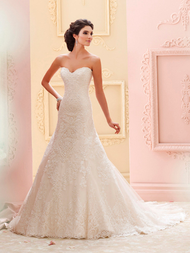 Vestido de Noiva - 215265