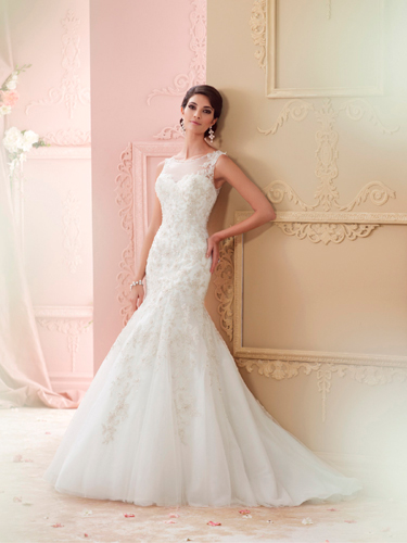 Vestido de Noiva - 215275