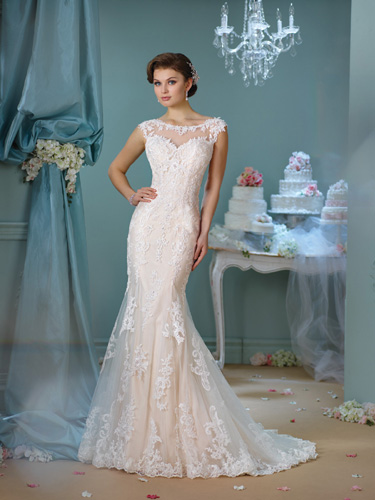 Vestido de Noiva - 216159