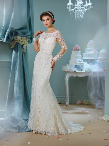 Vestido de Noiva - 216161