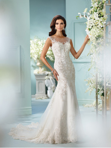 Vestido de Noiva - 216235