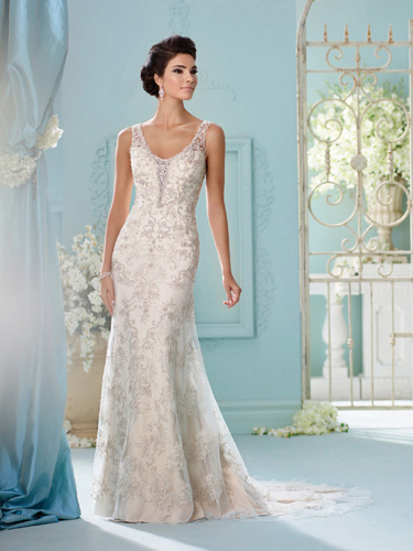 Vestido de Noiva - 216237