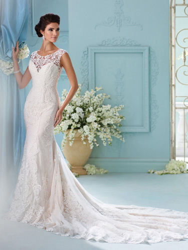 Vestido de Noiva - 216242