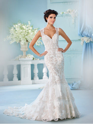 Vestido de Noiva - 216246