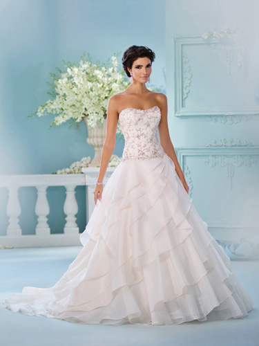 Vestido de Noiva - 216247