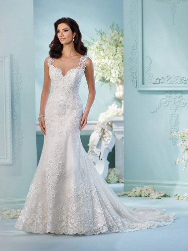 Vestido de Noiva - 216256