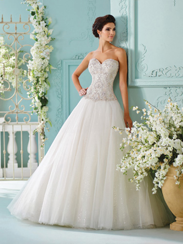 Vestido de Noiva - 216258