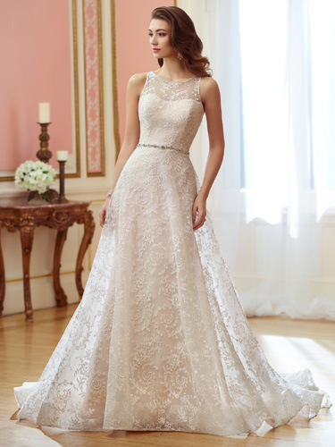 Vestido de Noiva - 217203