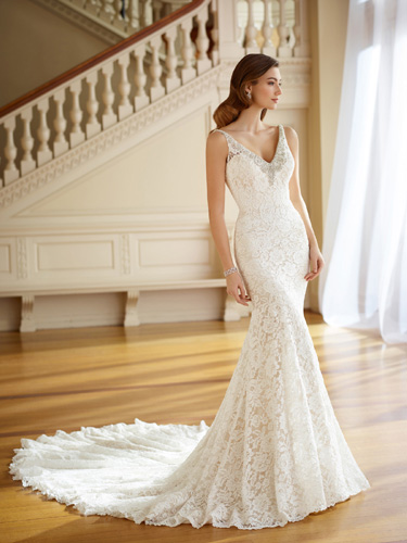 Vestido de Noiva - 217205