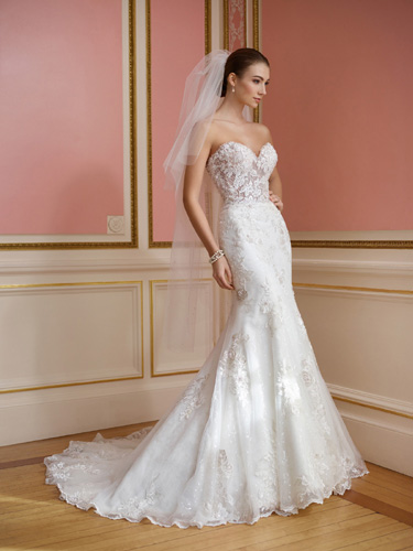 Vestido de Noiva - 217209