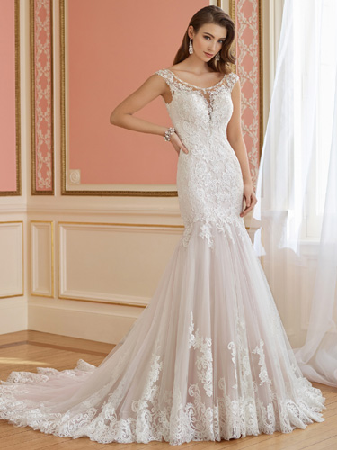 Vestido de Noiva - 217218