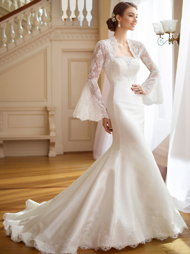 Vestido de Noiva - 217222