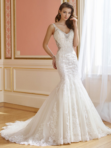 Vestido de Noiva - 217224