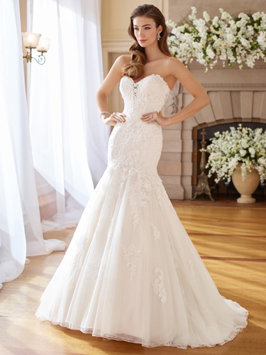 Vestido de Noiva - 217226