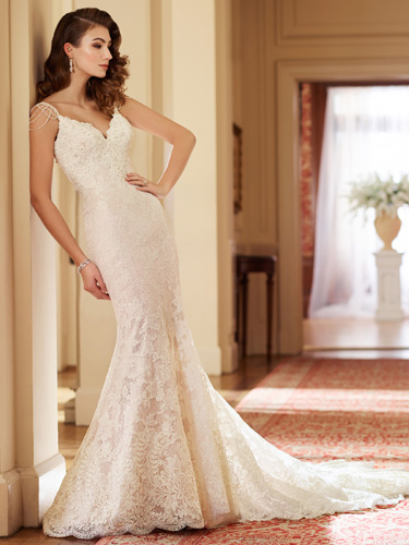 Vestido de Noiva - 217228