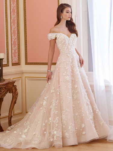 Vestido de Noiva - 217230