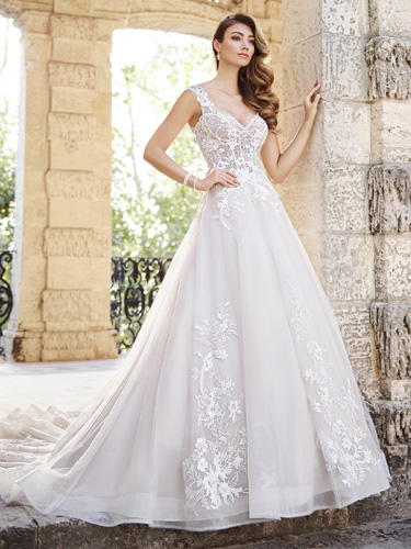 Vestido de Noiva - 218207