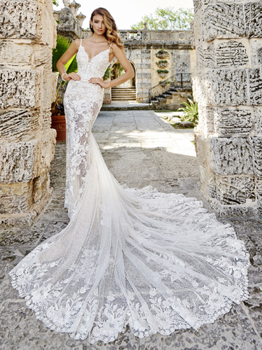 Vestido de Noiva - 218213