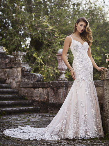 Vestido de Noiva - 218216