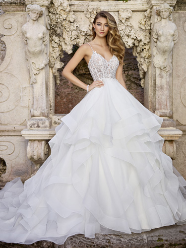 Vestido de Noiva - 218221