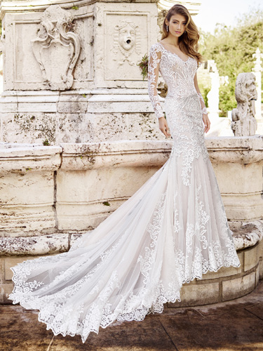 Vestido de Noiva - 218229