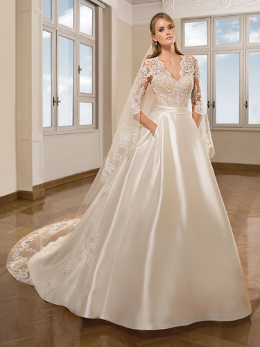 Vestido de Noiva - 7895