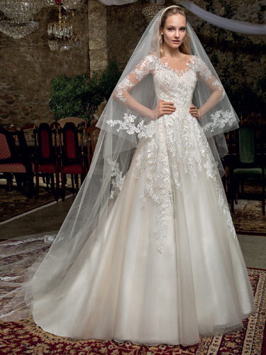 Vestido de Noiva - 7932