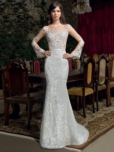 Vestido de Noiva - 7934