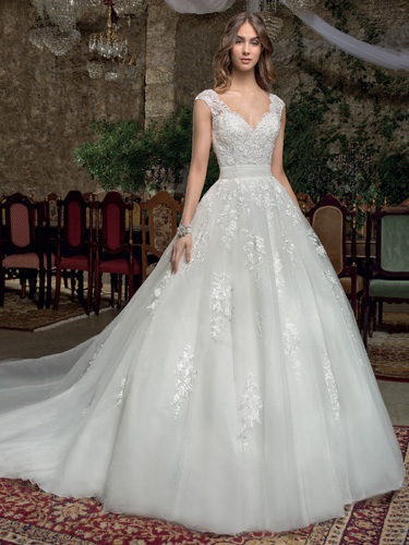 Vestido de Noiva - 7940