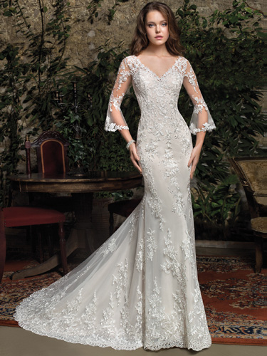 Vestido de Noiva - 7960