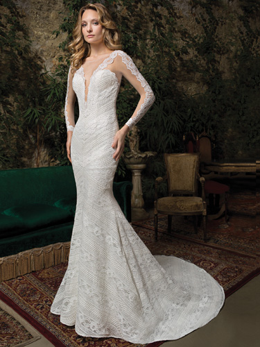 Vestido de Noiva - 7975