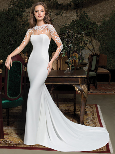 Vestido de Noiva - 7980