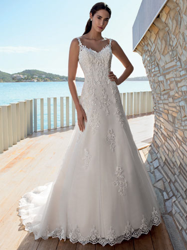 Vestido de Noiva - 7984