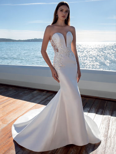 Vestido de Noiva - 7990