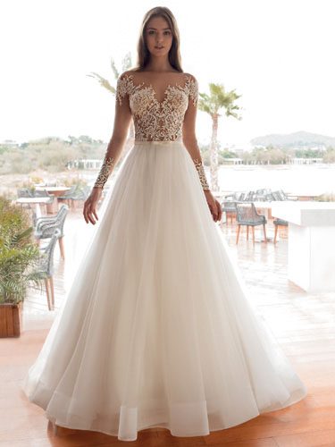 Vestido de Noiva - 7991