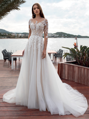 Vestido de Noiva - 7995