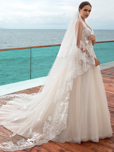 Vestido de Noiva - 8003