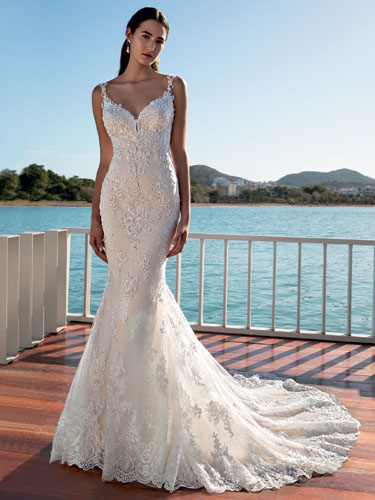 Vestido de Noiva - 8017