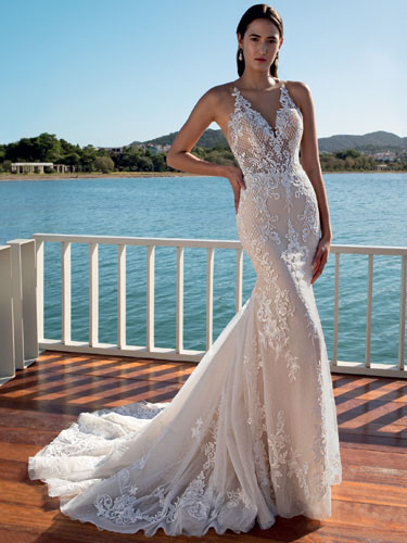 Vestido de Noiva - 8035