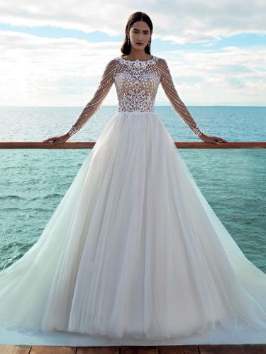 Vestido de Noiva - 8036