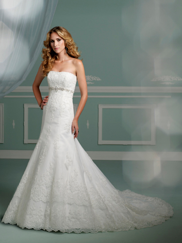 Vestido de Noiva - J11313