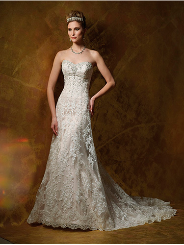 Vestido de Noiva - J21463